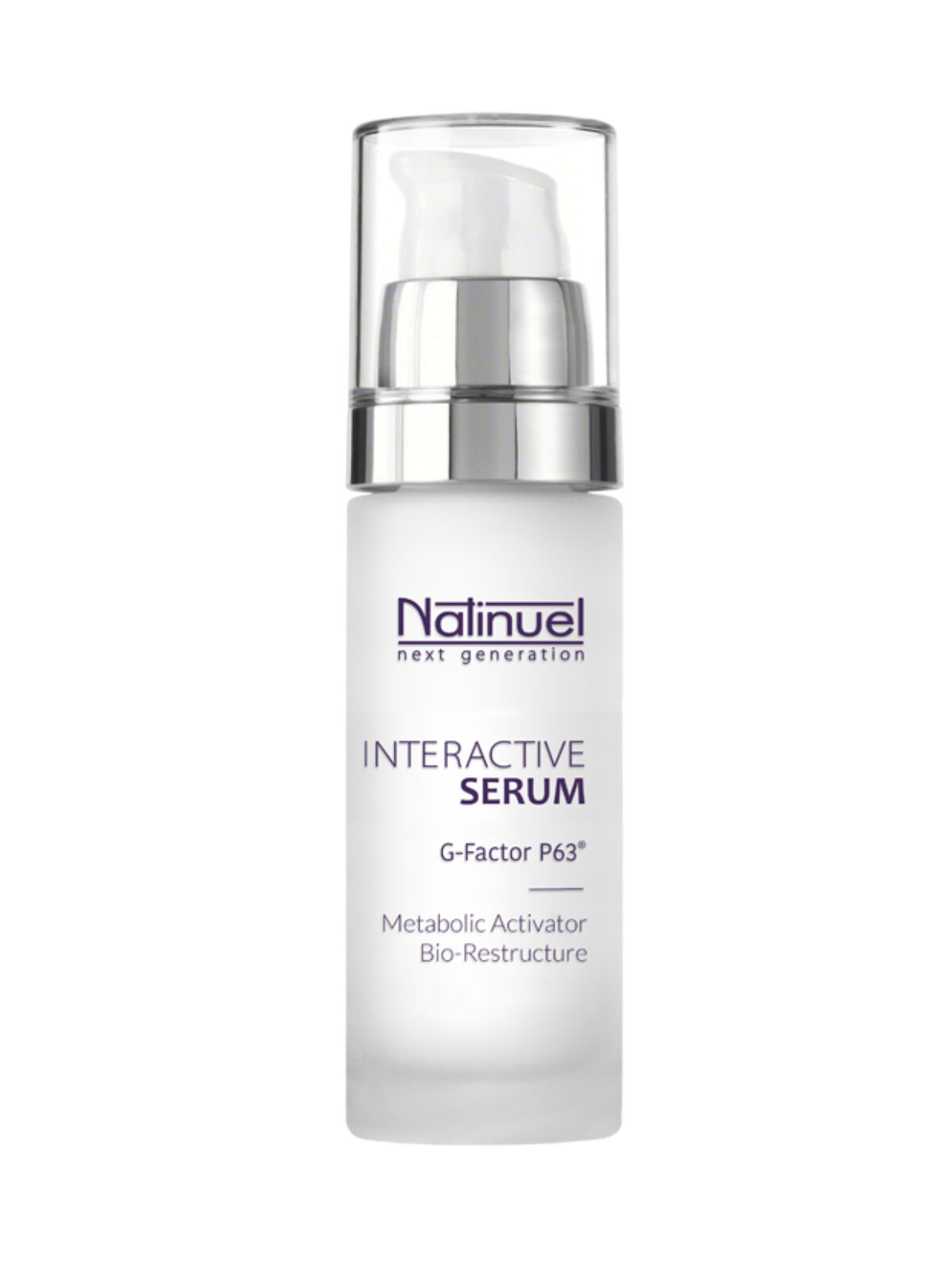 new new interactive serum