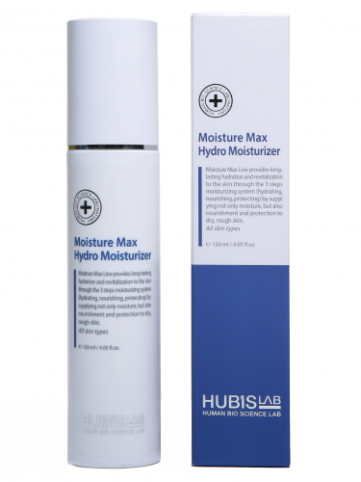 hubislab moisture max hydro veido drekikiklis 120 ml 500x500